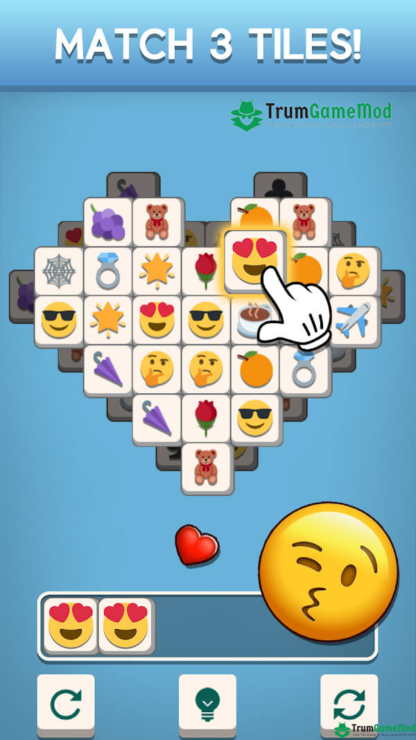 Tile Match Emoji Apk