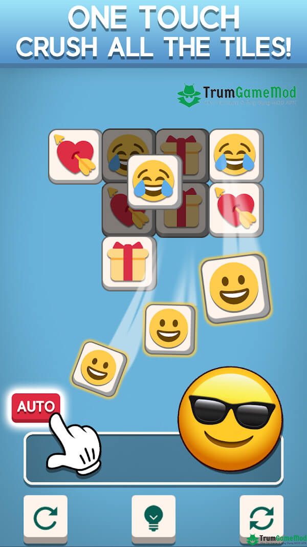 Tile Match Emoji Apk