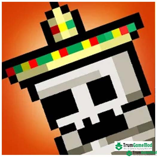 Tiny Dungeon Pixel Roguelike logo Tải trò chơi Tiny Dungeon: Pixel Roguelike Mod Apk (Vô hạn tiền) v1.2.1