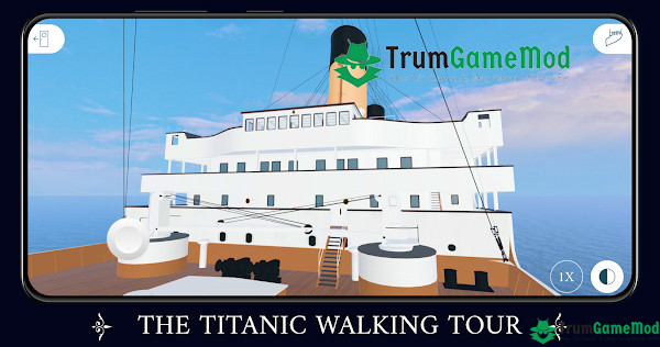  Titanic 4D Simulator VIR-TOUR APK