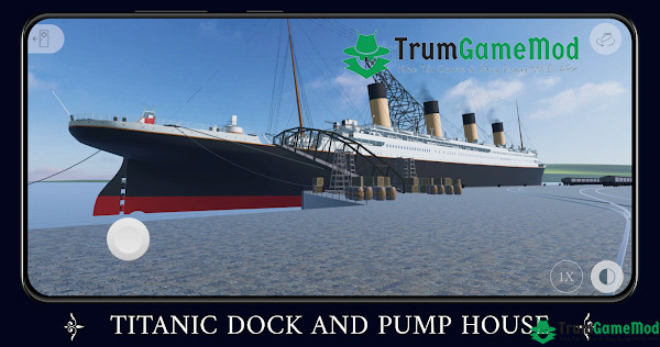  Titanic 4D Simulator VIR-TOUR APK