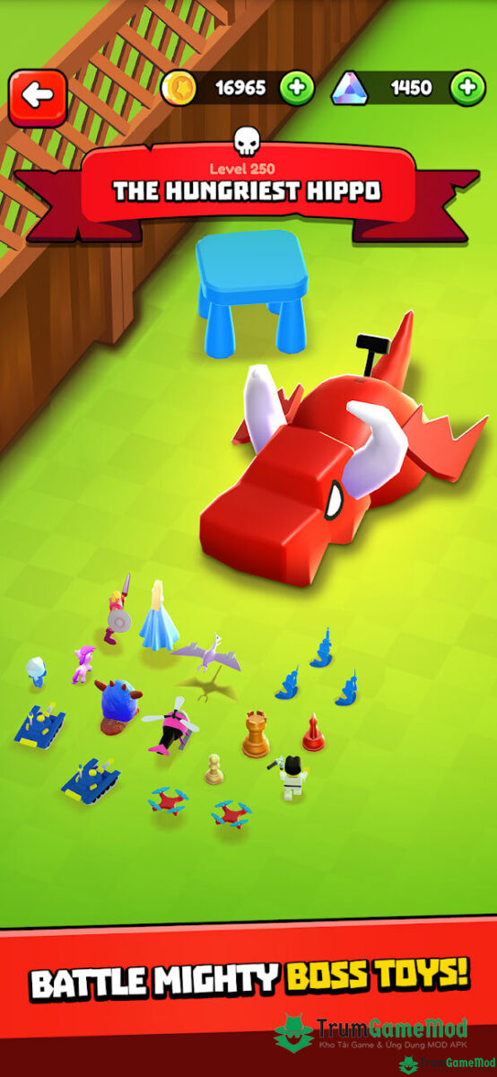 Toy Warfare APK