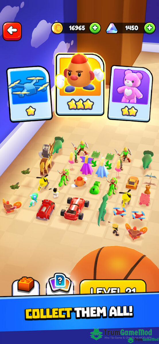 Toy Warfare APK