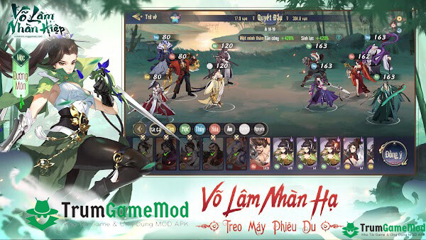 Võ Lâm Nhàn Hiệp APK 