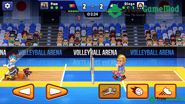 Volleyball Arena APK