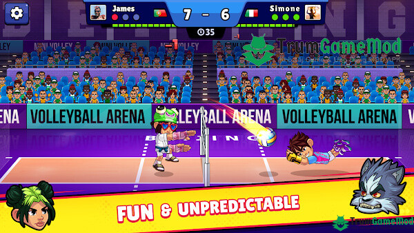 Volleyball Arena APK