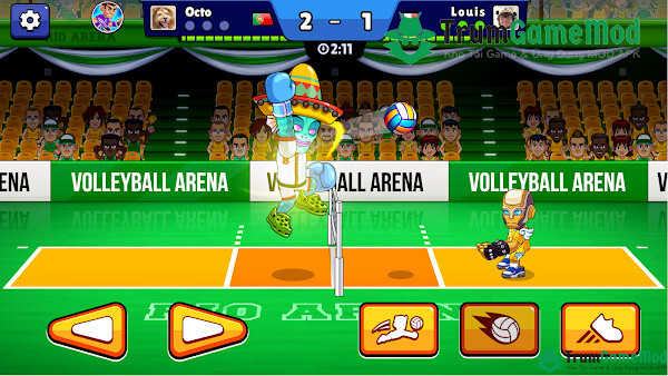 Volleyball Arena APK