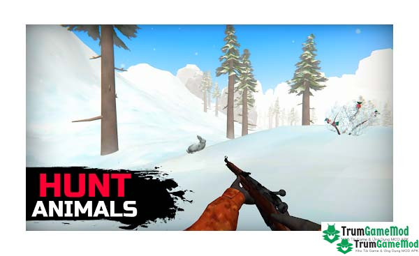 WinterCraft: Survival Forest Mod Apk