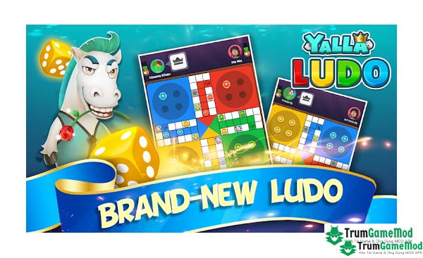 Yalla Ludo Apk