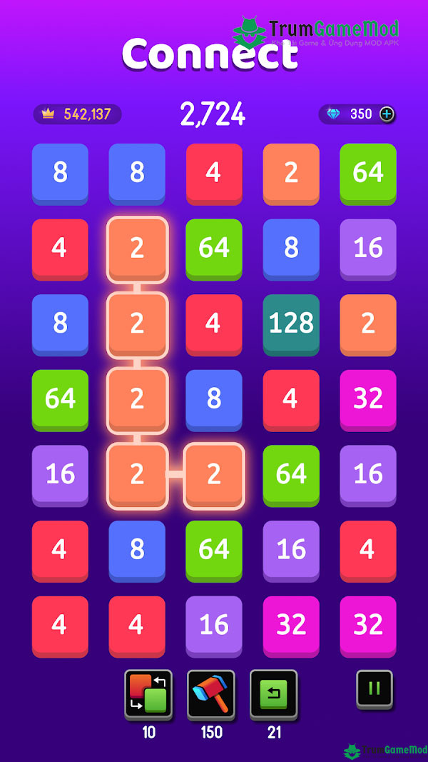 2248 - Number Link Puzzle Game Apk