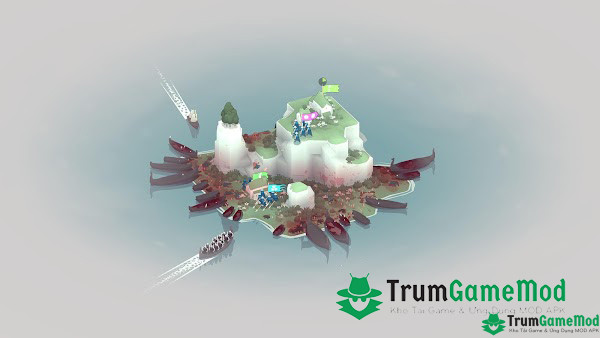 Bad North: Jotunn Edition Mod Apk