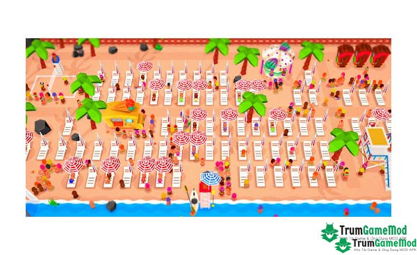  Beach Club Tycoon Mod Apk