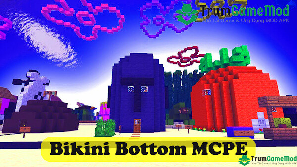 Bikini Bottom Minecraft Apk