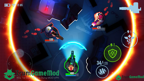 Bullet Echo Mod Apk