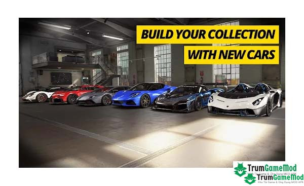  CSR Racing 2 Mod Apk