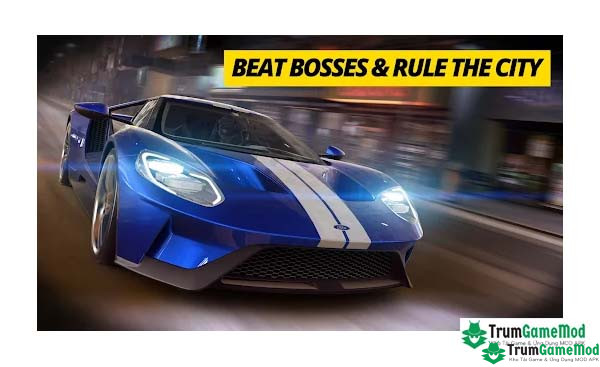  CSR Racing 2 Mod Apk