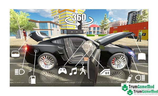 Car Simulator 2 Mod Apk