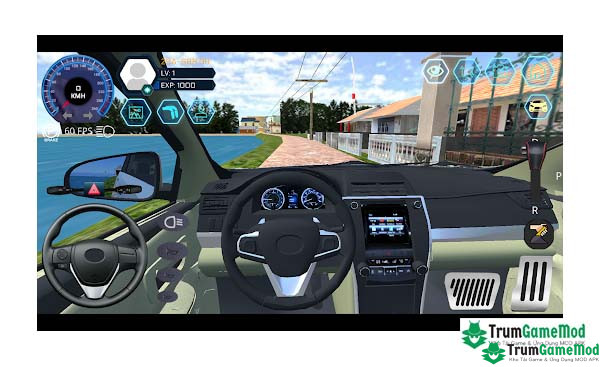 Car Simulator Vietnam Mod Apk