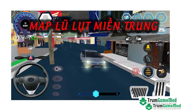 Car Simulator Vietnam Mod Apk