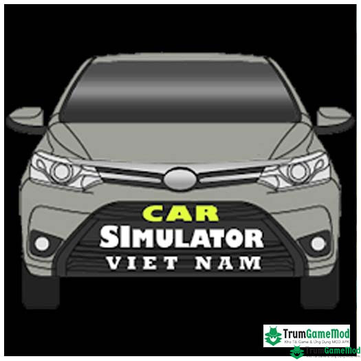 Car Simulator Vietnam logo Tải Car Simulator Vietnam Mod Apk (Bản đầy đủ) v1.2.7