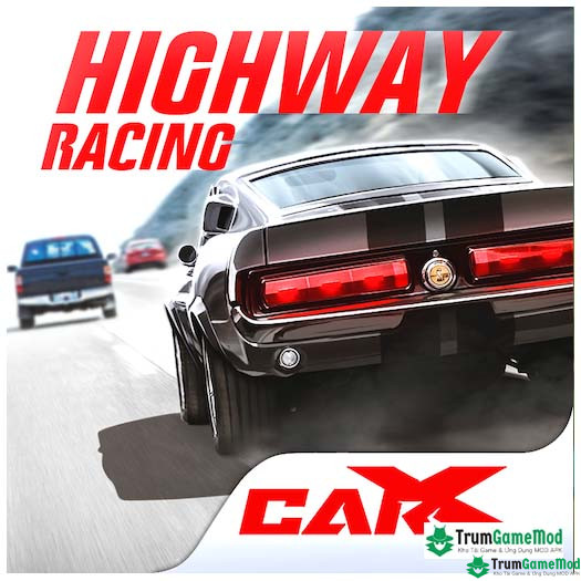 CarX Highway Racing logo Tải CarX Highway Racing Mod Apk (Unlimited Money, VIP, Unlocked) v1.75.3