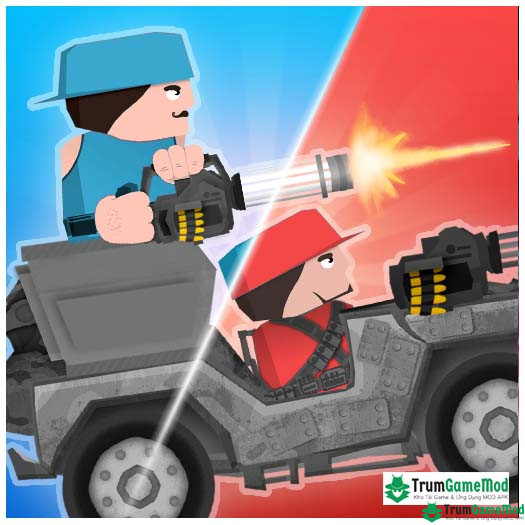 Clone Armies logo Tải trò chơi Clone Armies Mod Apk (Menu, Unlimited Money, Unlocked) v9022.17.12