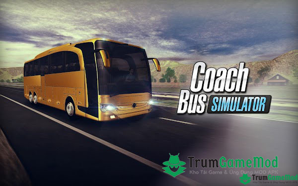 Coach Bus Simulator Mod Apk