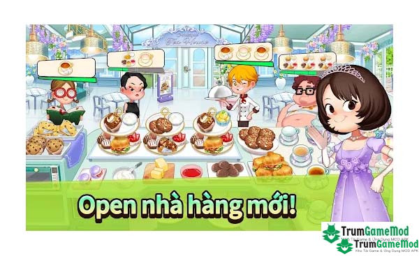 Cooking Adventure Apk