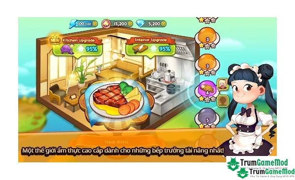 Cooking Adventure Apk