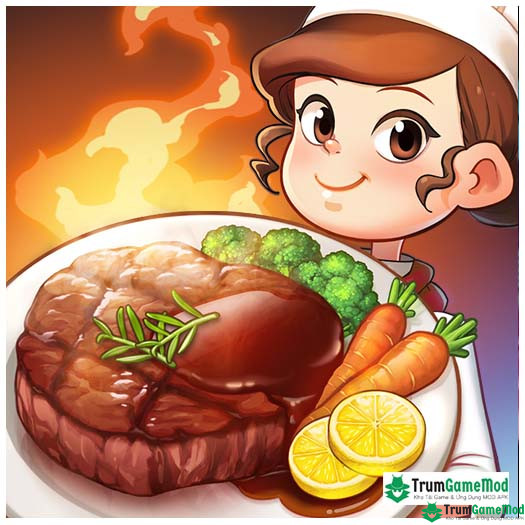 Cooking Adventure logo Tải trò chơi Cooking Adventure Apk v65100