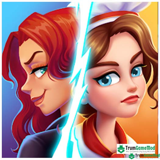 Cooking Wonder MOD APK logo