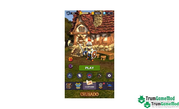 Crusado Mod Apk