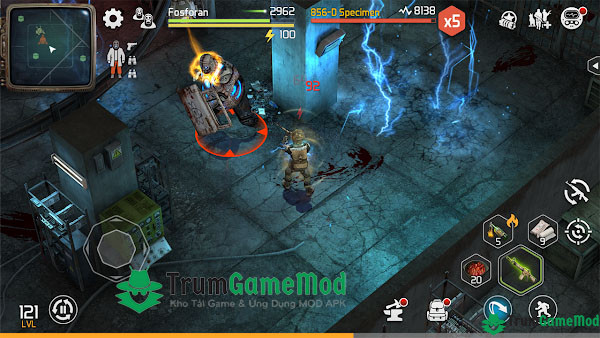 Dawn of Zombies Mod Apk