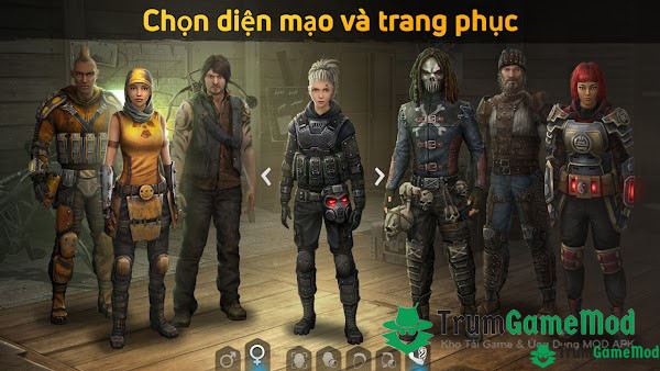 Dawn of Zombies Mod Apk