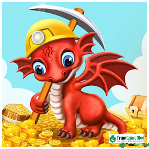 Dragon Village logo Tải Dragon Village Mod Apk (Vô hạn tiền) v15.03