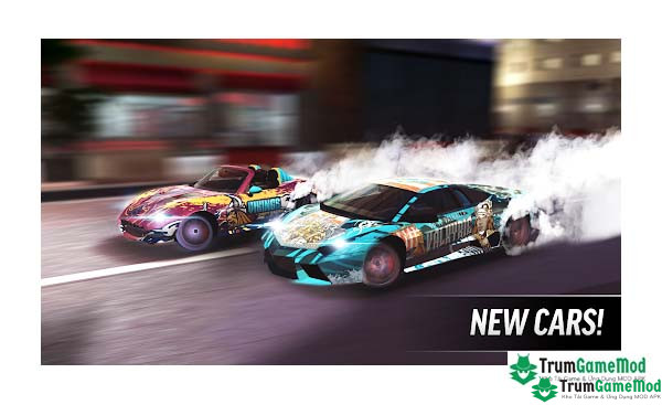 Drift Max Pro Mod Apk