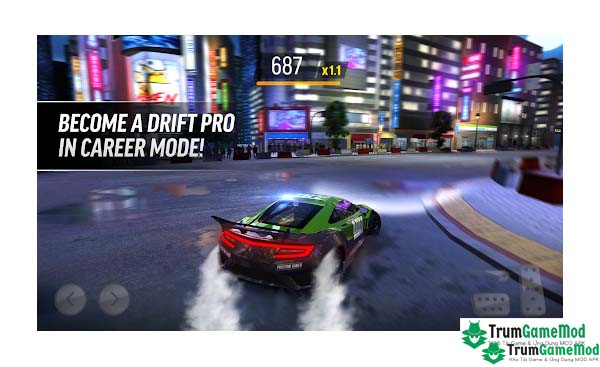 Drift Max Pro Mod Apk