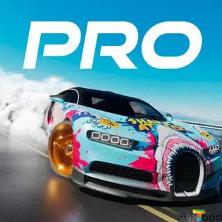 Drift Max Pro MOD APK LOGO