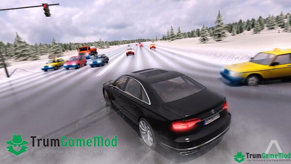 Driving Zone 2: Car simulator Mod Apk