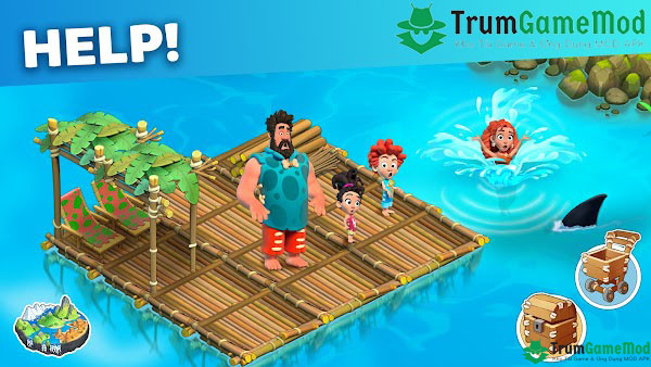 Family Island Mod Apk