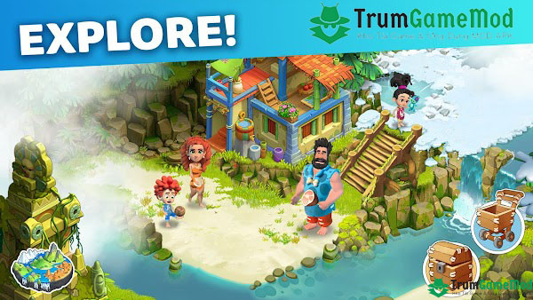 Family Island Mod Apk