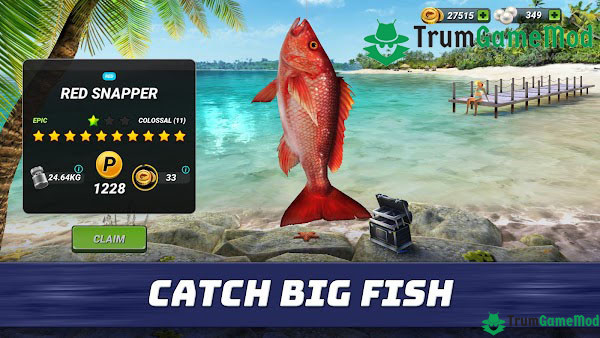 Fishing Clash Mod Apk