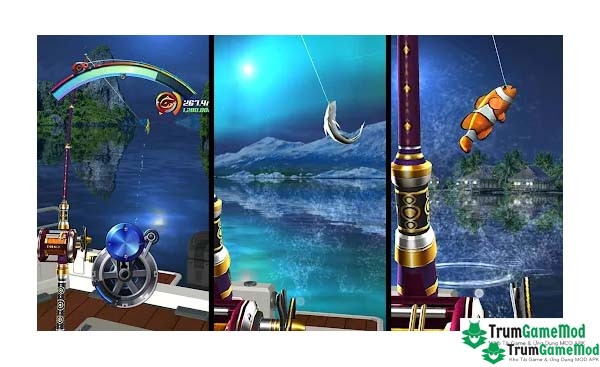 Fishing Hook Mod Apk