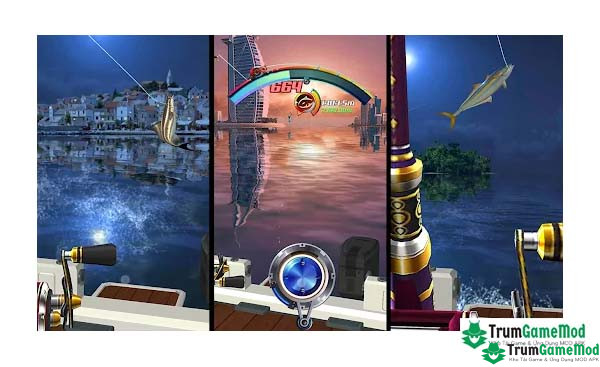 Fishing Hook Mod Apk