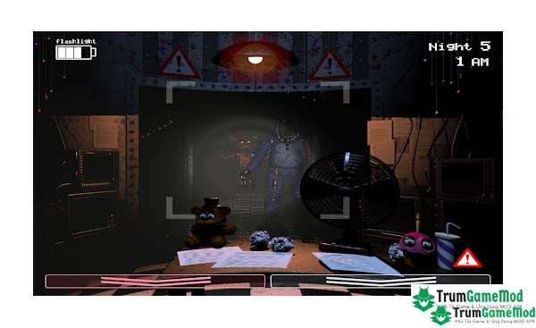 Five Nights at Freddy's 2 Mod Apk