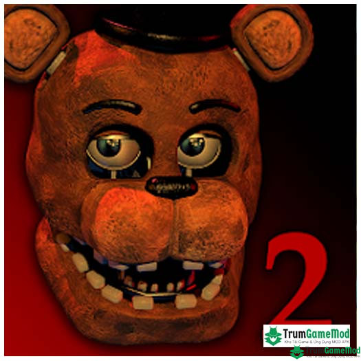 Five Nights at Freddys 2 logo Tải Five Nights at Freddy's 2 Mod Apk (Unlocked All Paid Content) v1.07