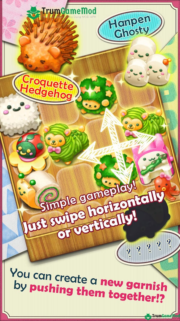  Fluffy! Cute Lunchbox APK 