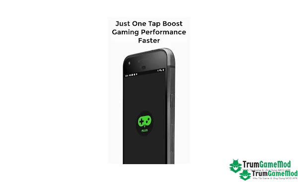 Game Booster 4x Faster Pro Apk