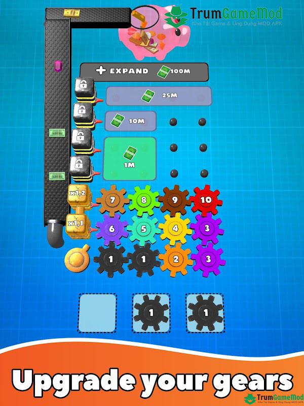 Gear Clicker Apk