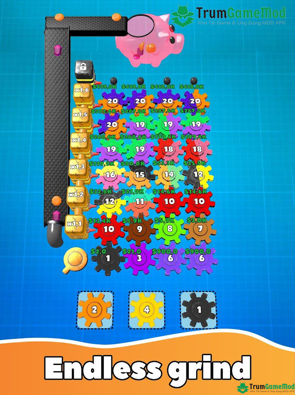 Gear Clicker Apk